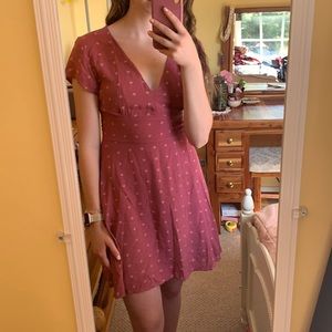 Fitted Summer Dress